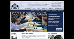 Desktop Screenshot of chessplayer.com